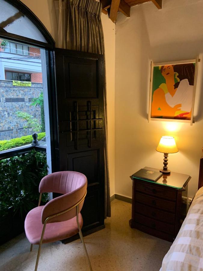 Casa Rosales Hotel Medellin Exterior photo
