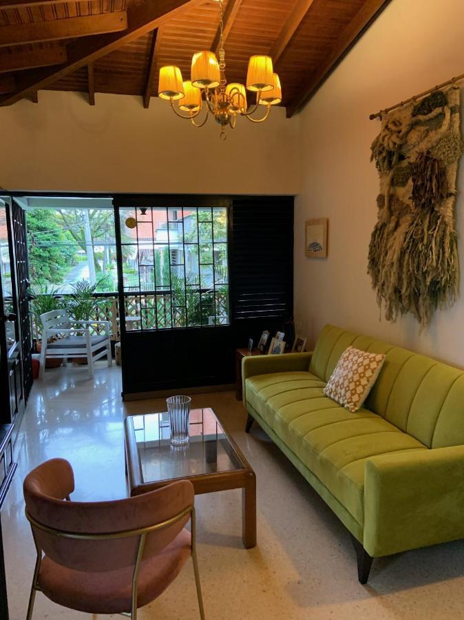 Casa Rosales Hotel Medellin Exterior photo